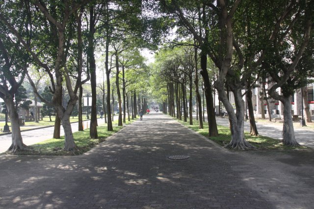 Yuan Ze University - 02