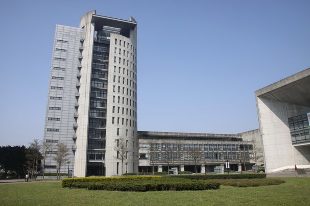 Yuan Ze University -Yuan Ze Bullding 6