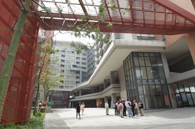 Student Dormitory - 01