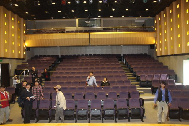 Yu-Ziang Haill - Opening Venue - 02