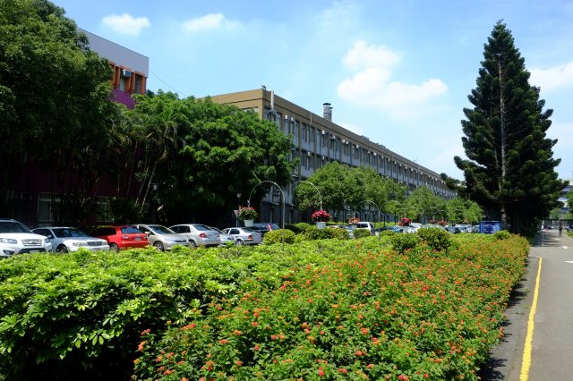 College of Science Building 