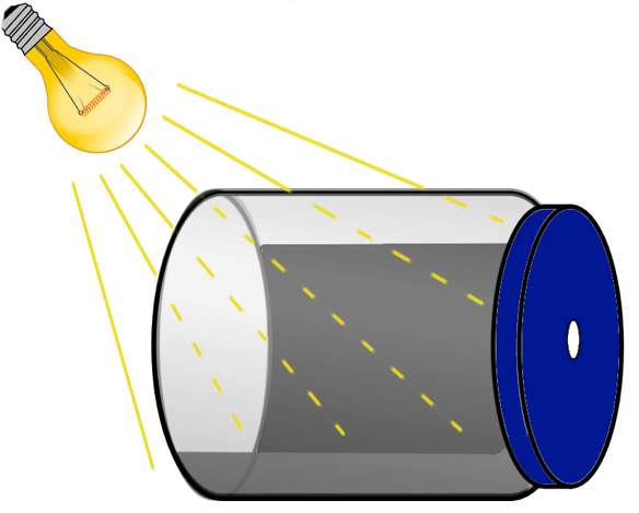 7. Hearing light